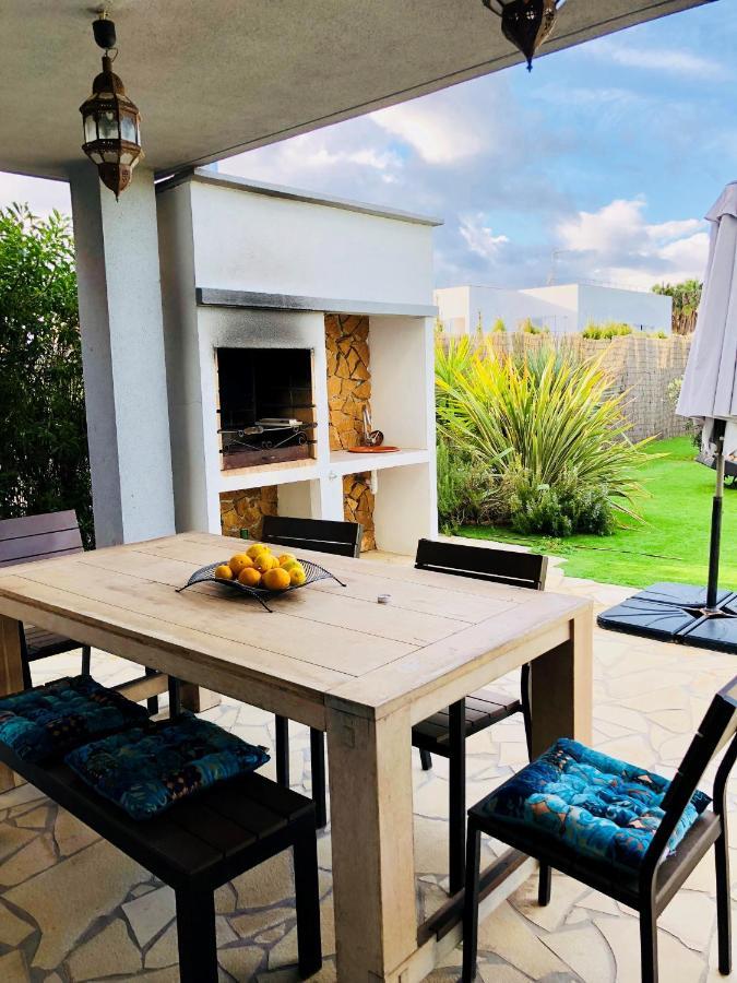 Villa 15 - Beachhouse Luxury Villa - 300M Beach - Wifi - Klima Sa Rapita Exterior photo