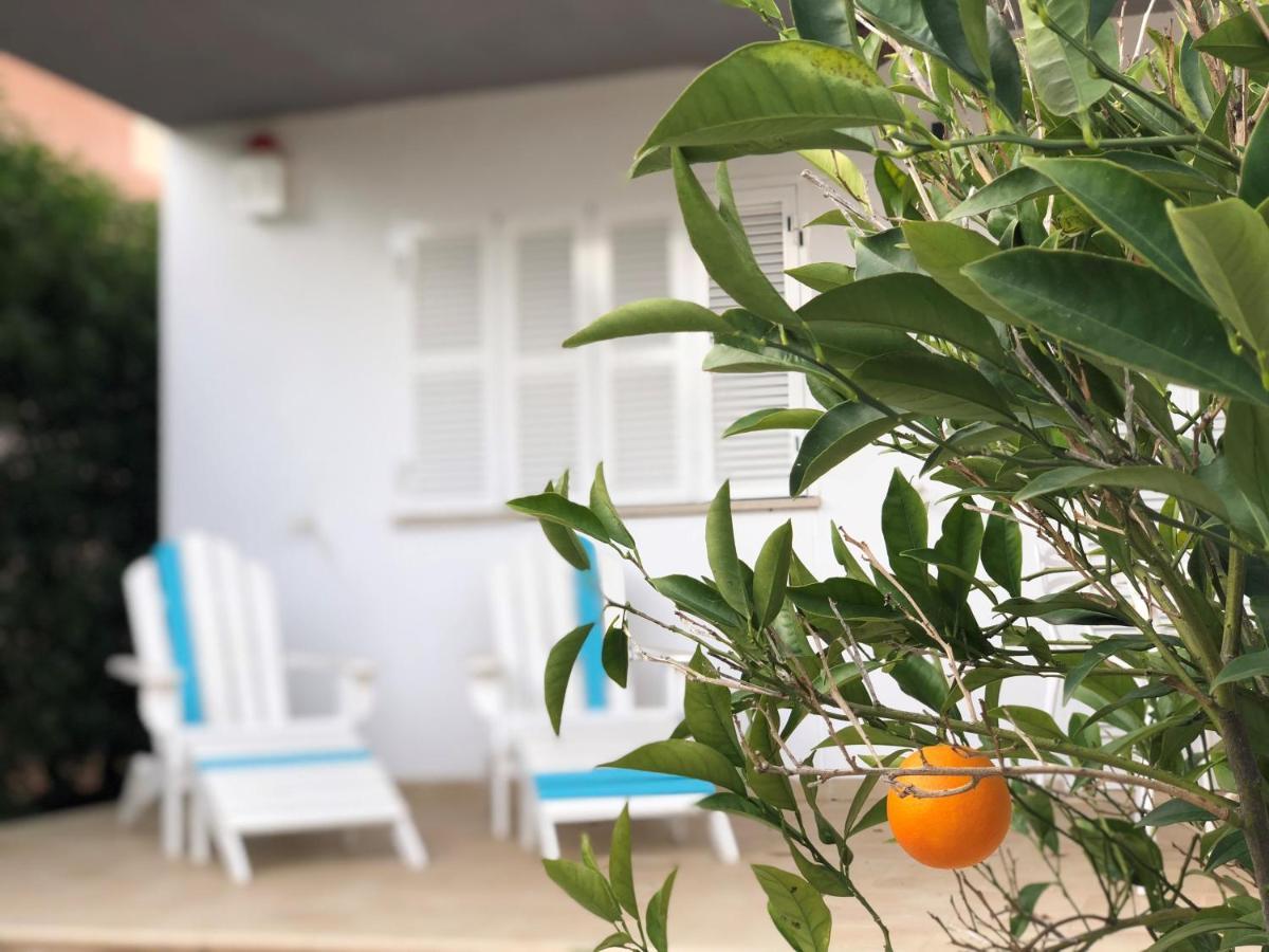 Villa 15 - Beachhouse Luxury Villa - 300M Beach - Wifi - Klima Sa Rapita Exterior photo
