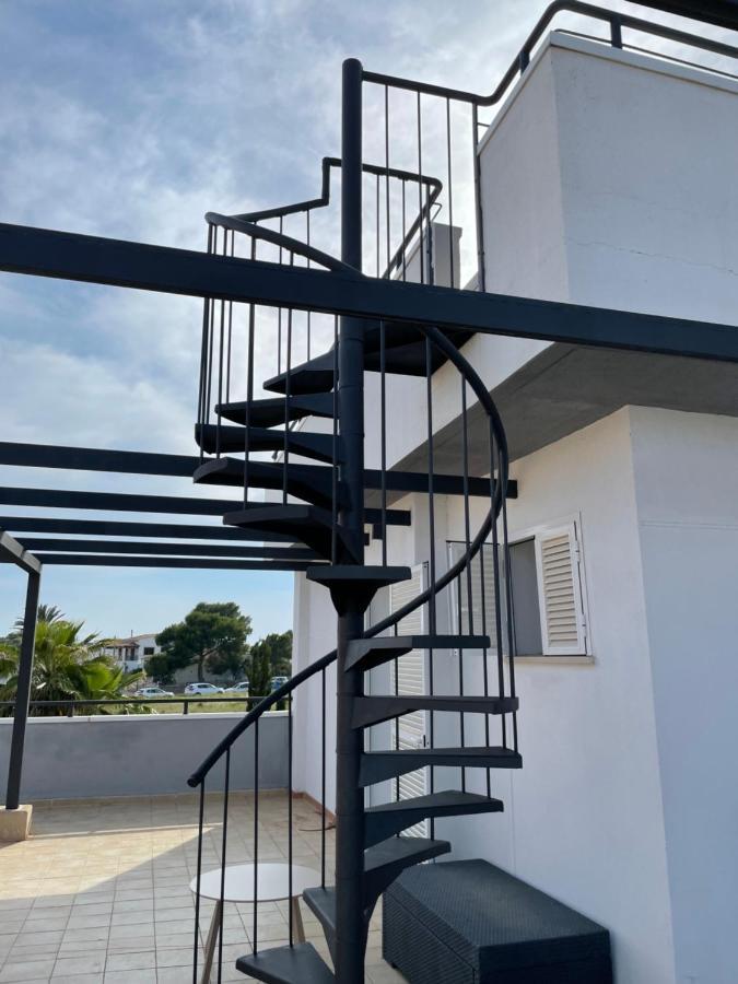 Villa 15 - Beachhouse Luxury Villa - 300M Beach - Wifi - Klima Sa Rapita Exterior photo