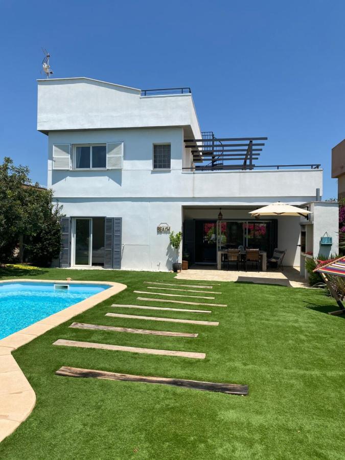 Villa 15 - Beachhouse Luxury Villa - 300M Beach - Wifi - Klima Sa Rapita Exterior photo