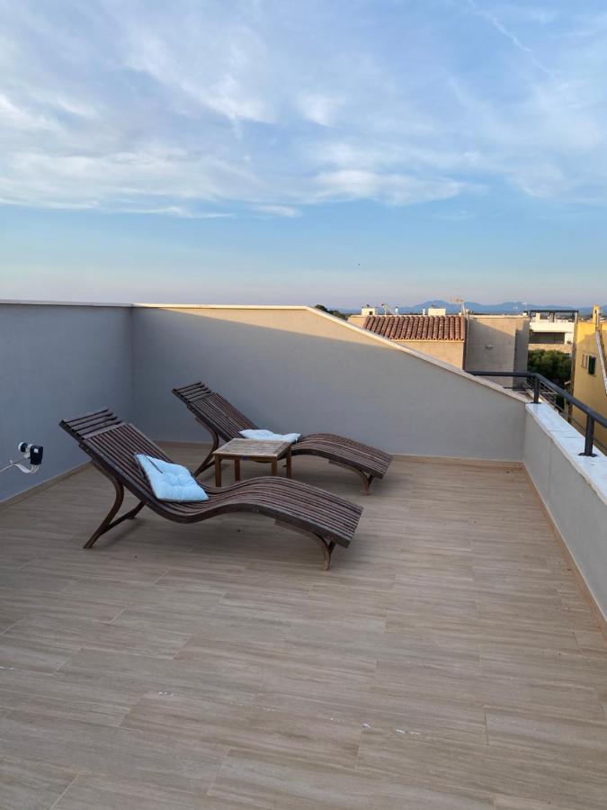 Villa 15 - Beachhouse Luxury Villa - 300M Beach - Wifi - Klima Sa Rapita Exterior photo